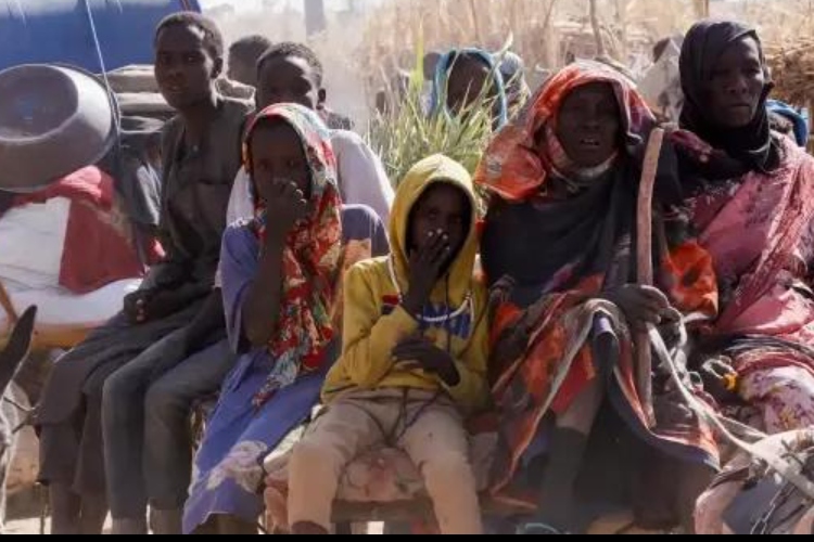 Kordofán se hunde en una nueva crisis: la guerra y las lluvias obligan a miles de familias a abandonar sus hogares