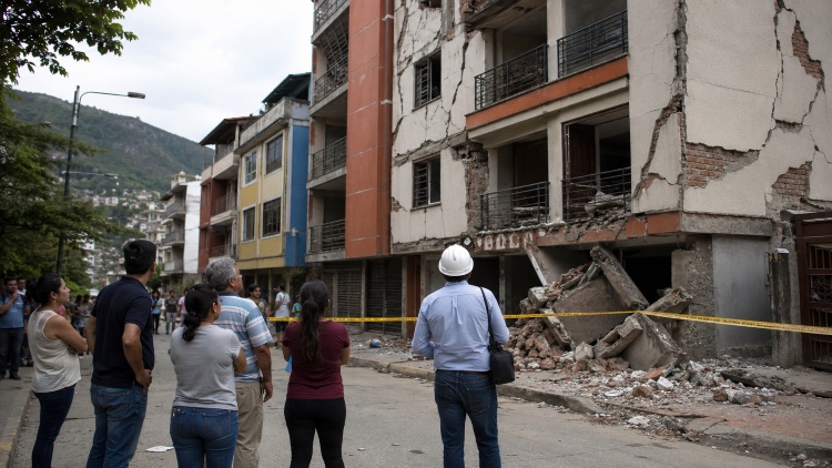 Después de un sismo: cinco aspectos que debe verificar antes de volver a ingresar a una edificación