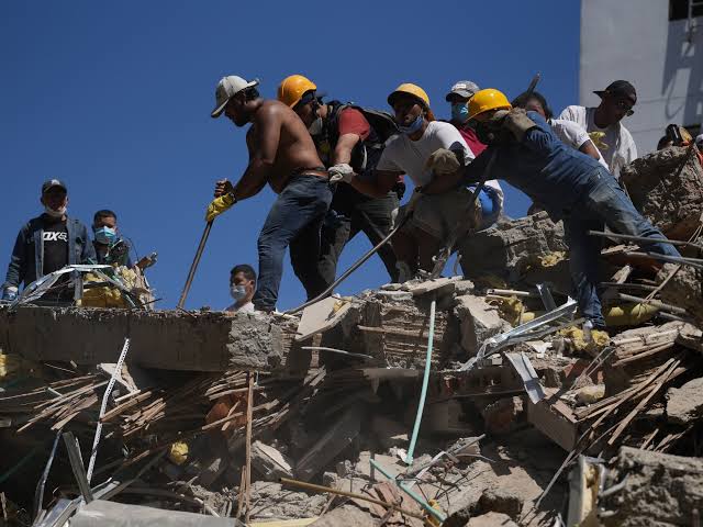 La solidaridad del mundo para Colombia no tiene fronteras