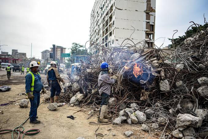 Colombia sigue enfrentando el reto de reconstruirse tras el terremoto del 10 de agosto