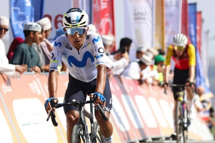 Nairo Quintana No Correrá La Vuelta a España 2026 con Movistar