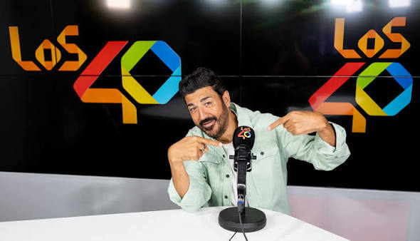 LOS40 celebra 60 años y se vuelve tendencia