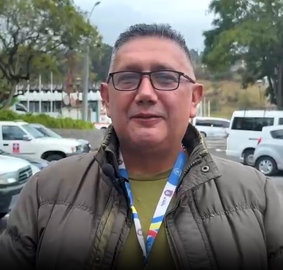 Mario Benavides, subsecretario.