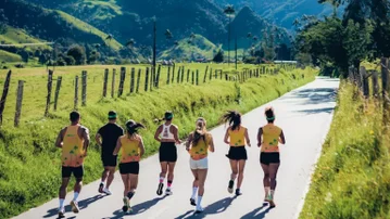 Media Maratón Entre Montañas en el Valle de Cocora: Fechas, rutas y todo sobre la gran fiesta del running en Salento