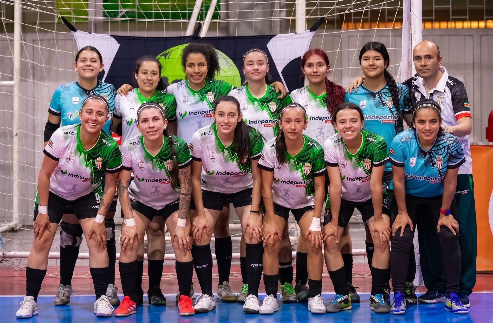 Heroínas de Tunja Sufre una Derrota Dolorosa en su Estreno de la Liga