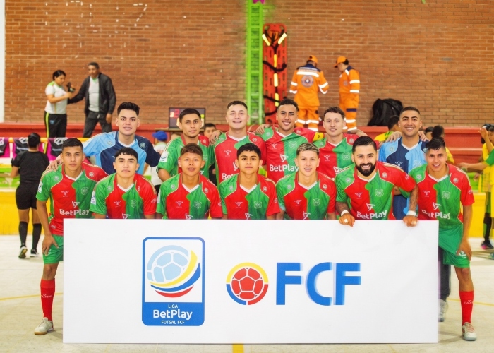 Deportivo Sanpas Sufre una Humillación con Goleada ante Zarzal F.C.