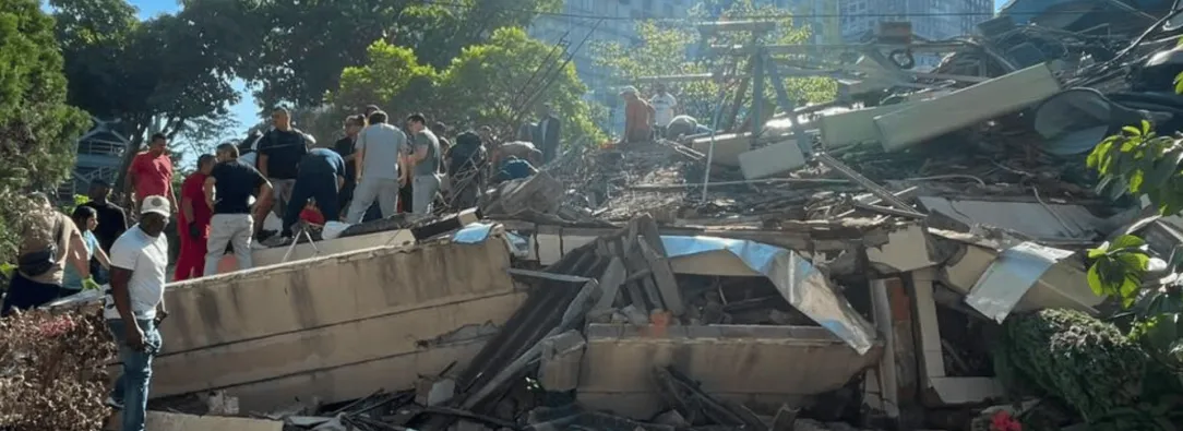 Colombia avala equipos internacionales de tres países para labores de búsqueda y rescate