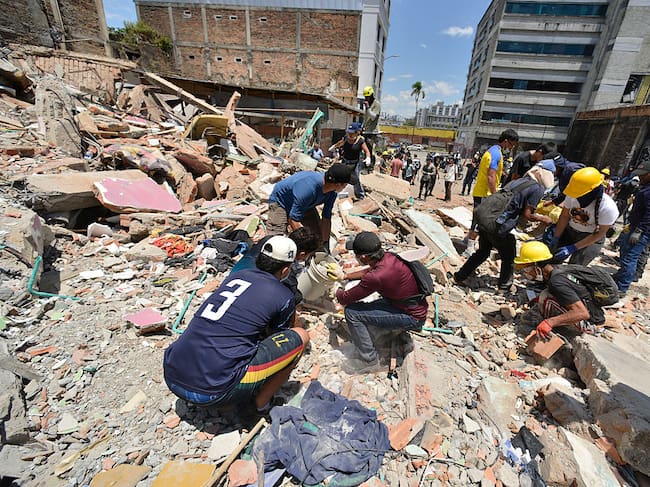 Terremoto del 10 de agosto dejó pérdidas por $30 billones