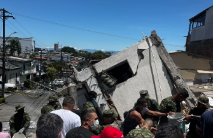 CCB- Ayudas- Claro- Terremoto- Colombia- Asocolflores- 11Agos-
