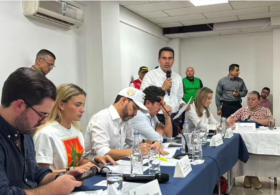 Gobierno reafirma declaratoria de emergencia y canaliza ayudas internacionales por terremoto