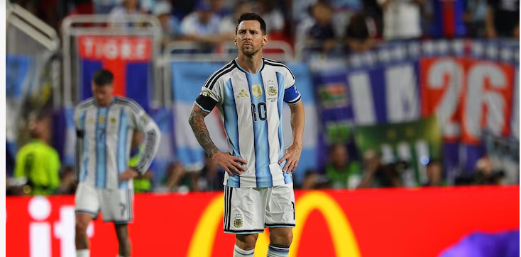 “Todavía no puedo creer que te hayas ido”, el sentido mensaje de Lionel Messi a su padre