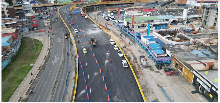 Puente de Venecia abre parcialmente: así cambia la movilidad desde este lunes