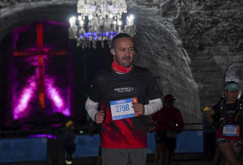 Zipaquirá prepara una carrera única: corredores llegarán hasta 180 metros bajo tierra