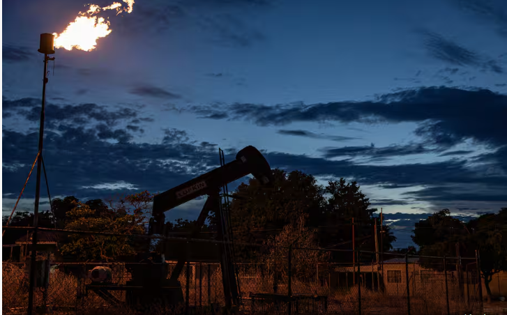Estados Unidos quiere el petróleo de estos 17 campos en Venezuela