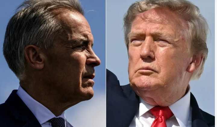 Trump amenaza con cortar el comercio con la UE por propuesta de alianza con Canadá