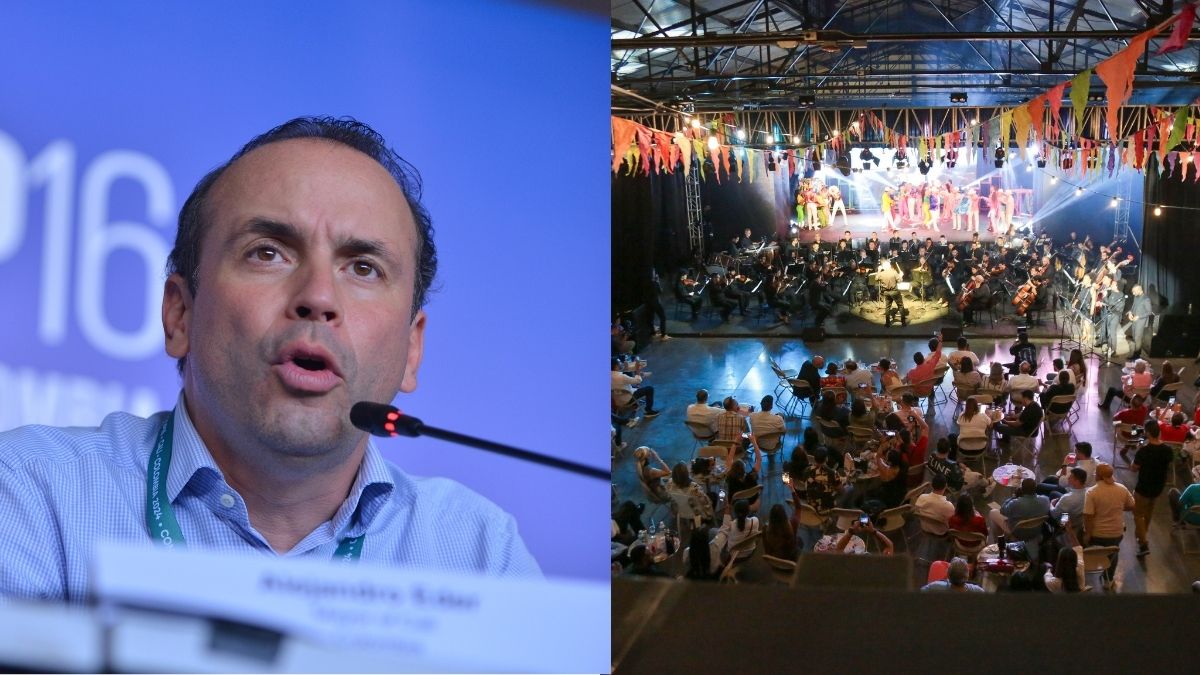 Alejandro Éder entregó anuncio sobre la Feria de Cali 2026: será una edición “sin precedentes”