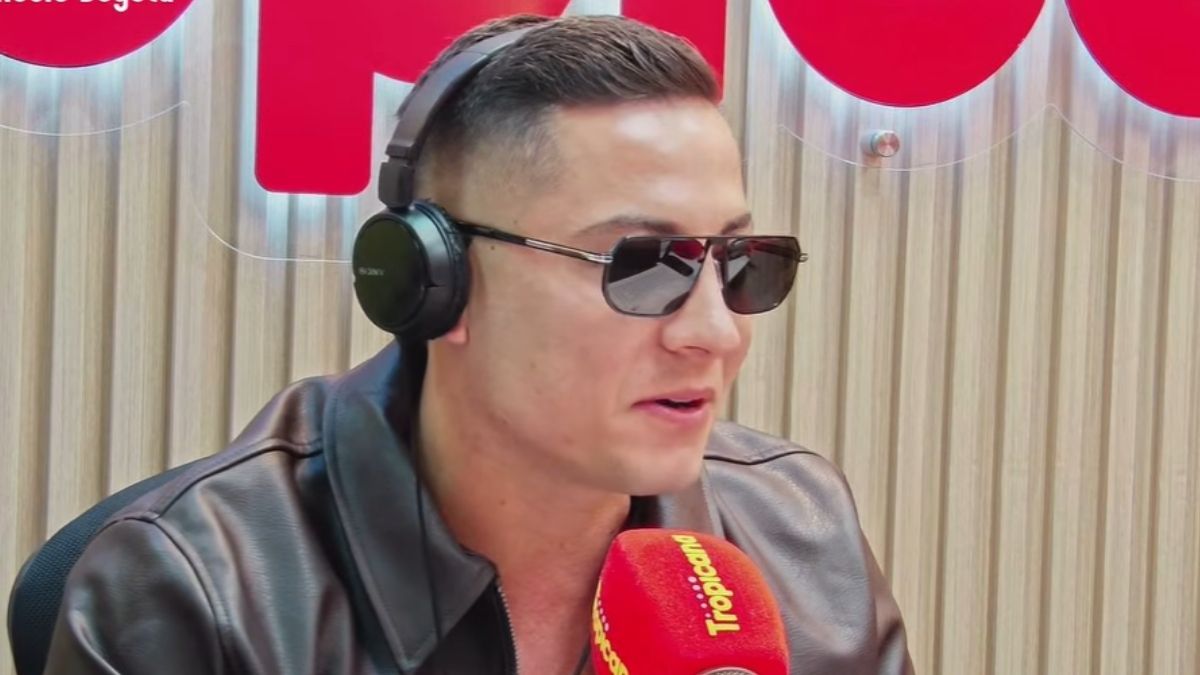 Camilo Méndez confesó si tuvo ‘cuento’ con Aida Victoria Merlano; esto reveló el cantante