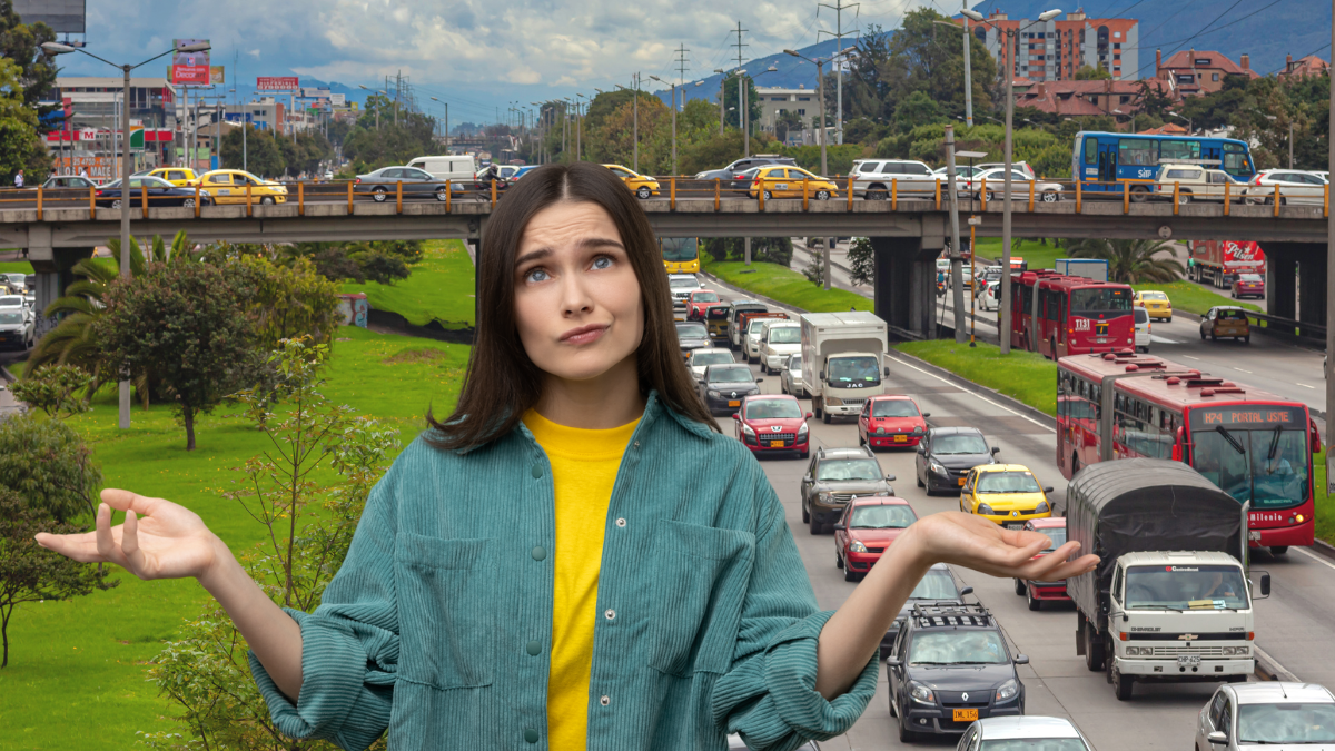 Distrito anunció cambios en la movilidad por desmonte del puente de la calle 100 con carrera 7; estos son los desvíos