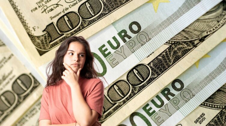 ¿Es mejor ganar en euros o en dólares si vive en Colombia? Expertos compararon: Este es el análisis
