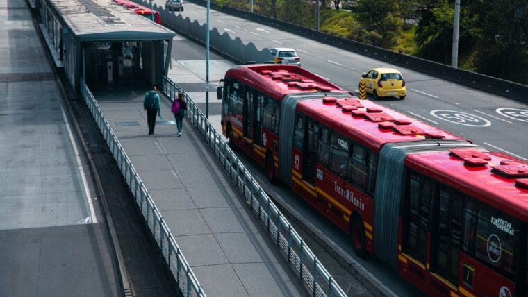¿Cuándo empieza a operar la troncal de TransMilenio de la Avenida 68? Esto dijo el alcalde Galán