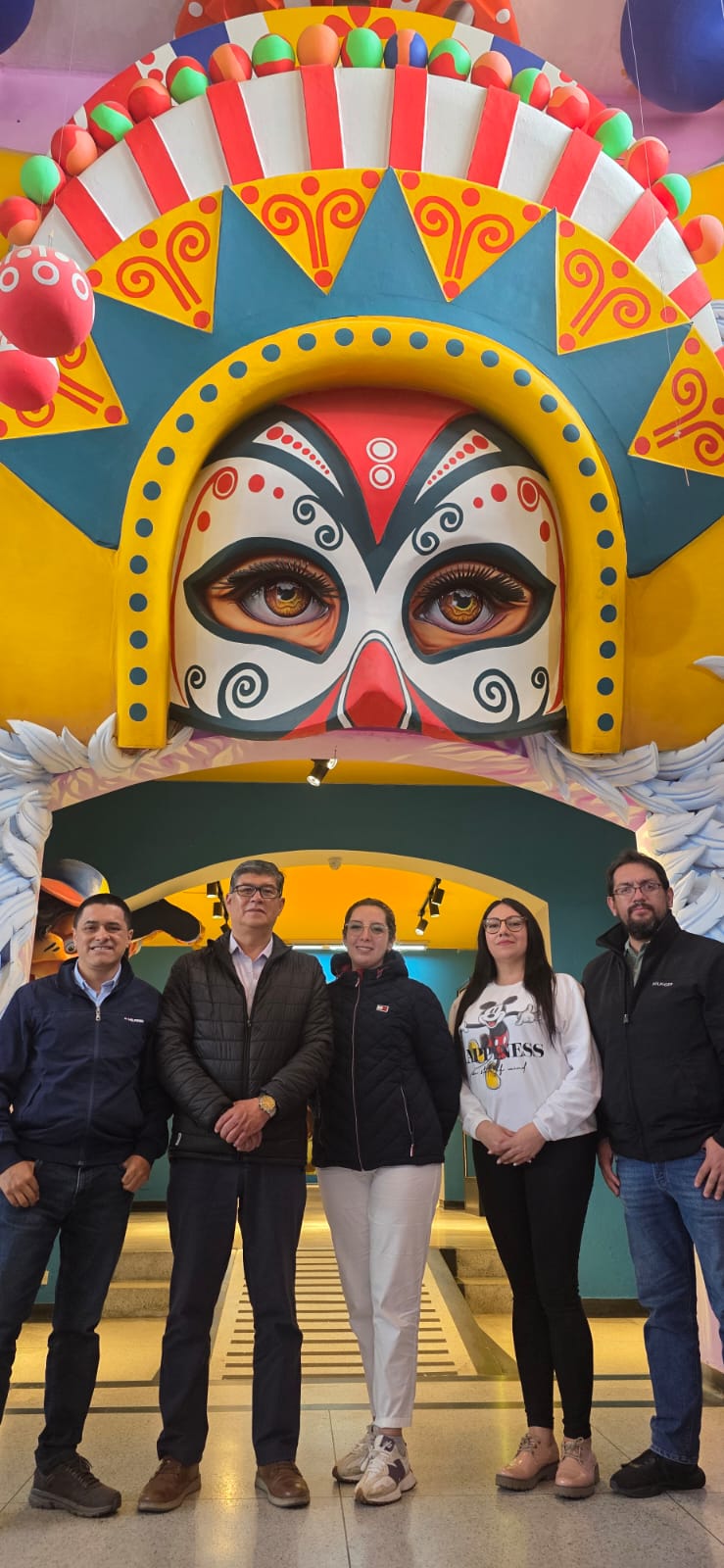 Pasto y Otavalo estrechan lazos para impulsar la cultura y el turismo