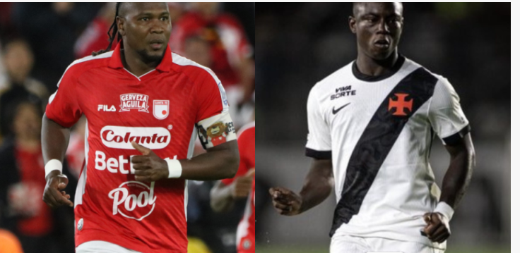 Santa Fe se quedó sin premio en El Campín: empató 0-0 ante Vasco y la serie quedó abierta