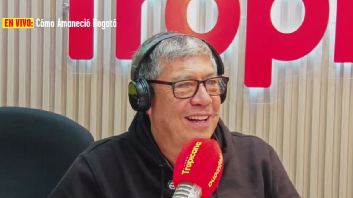 Heriberto Sandoval va por nuevo récord Guinness contando chistes: “Llevo 2 años trabajando”
