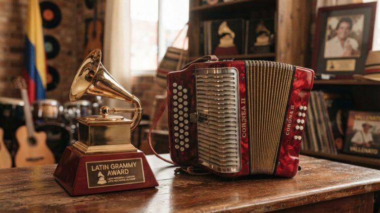 ¿Sorpresas? Estos son los 5 nominados a los Grammy Latino por la categoría ‘Cumbia/ Vallenato’