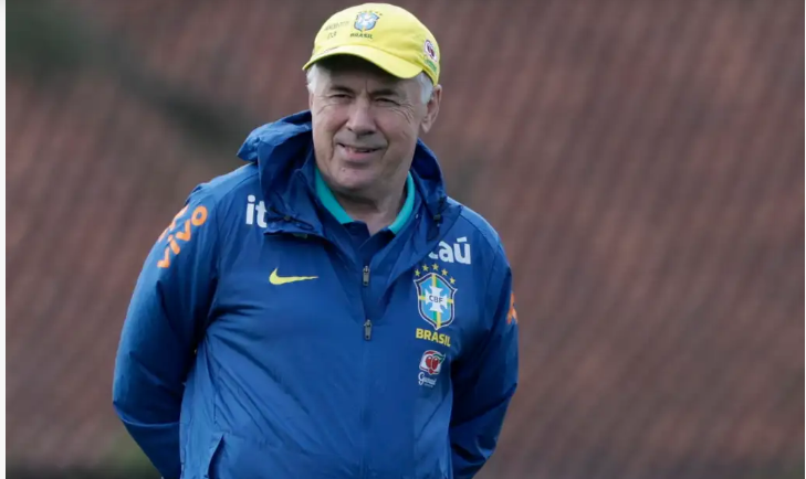 Los cinco nombres que marcan la renovación de Carlo Ancelotti en Brasil