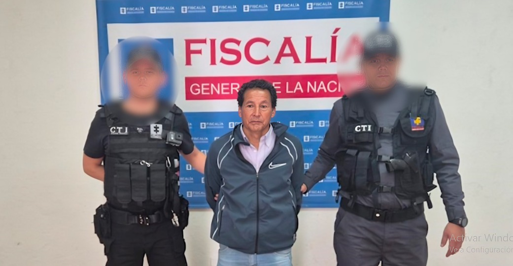 Judicializado hombre señalado de abusar sexualmente de una menor de 14 años