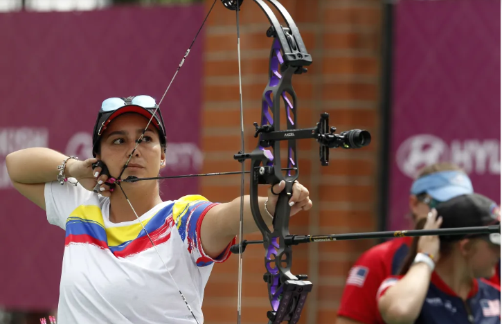 Sara López va por la corona: Colombia disputa la Final de la Copa del Mundo de tiro con arco