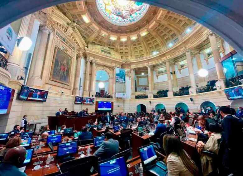 Los partidos políticos definieron como se alinearán en el Congreso ante el Gobierno