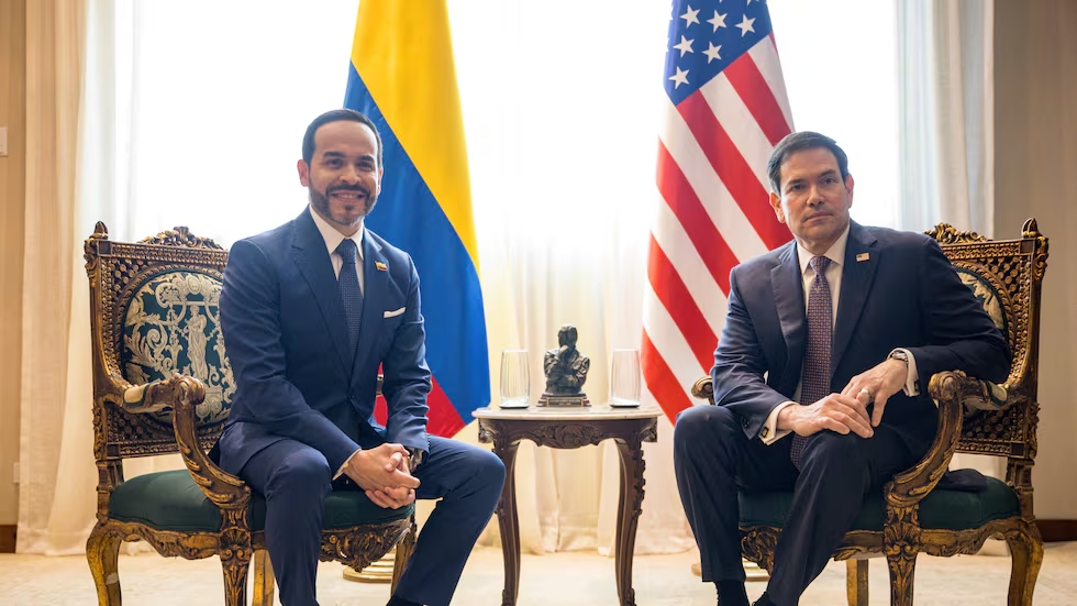 Estados Unidos ofreció toda su ayuda para que Colombia recupere seguridad