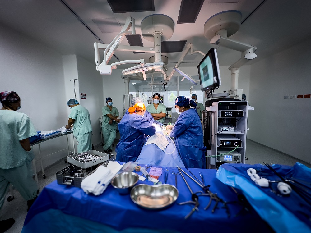 Los hospitales Universitario y San Pedro están a punto de colapsar en atención de Urgencias
