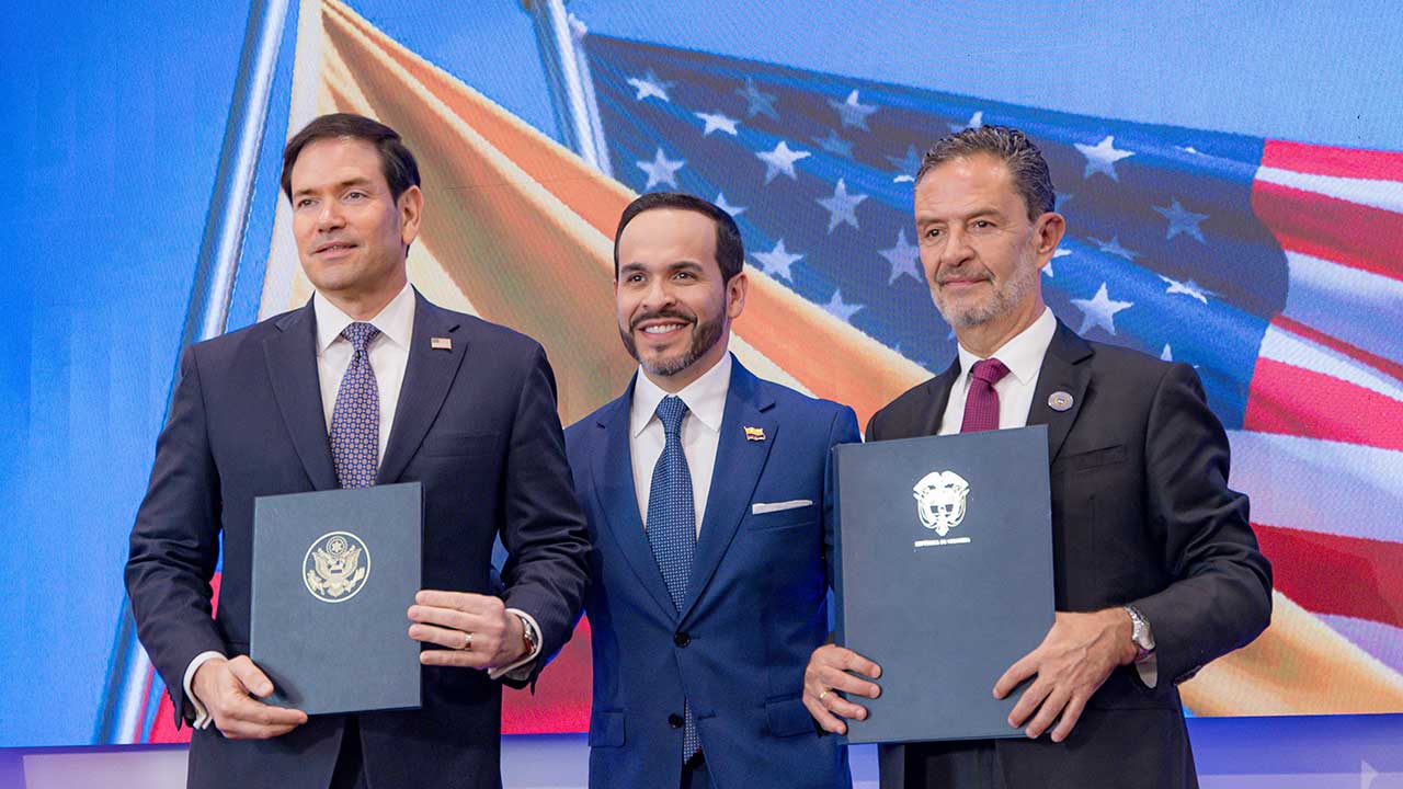 Nuevos lineamientos del Gobierno: universidades, reconstrucción y cooperación con EE. UU.