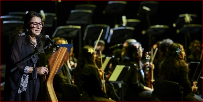 Fundación Batuta celebra 35 años: «Nos mostraron el poder transformador de la música»