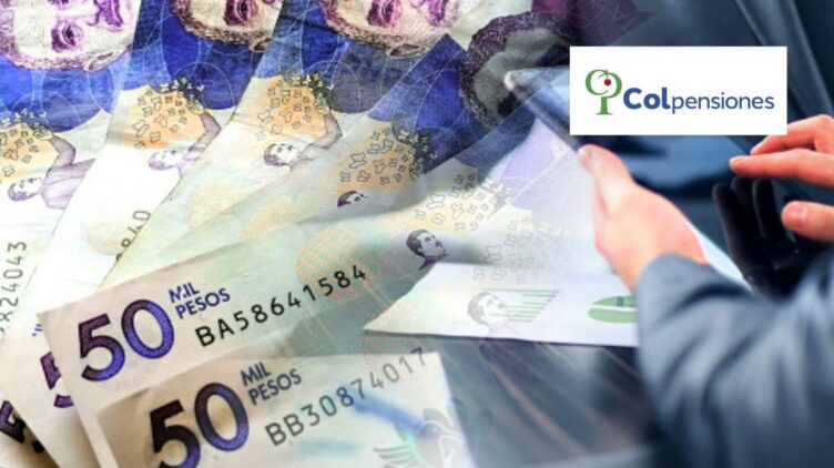 ¿Cuánto paga Colpensiones por una pensión de un salario mínimo 2026? Así se calcula