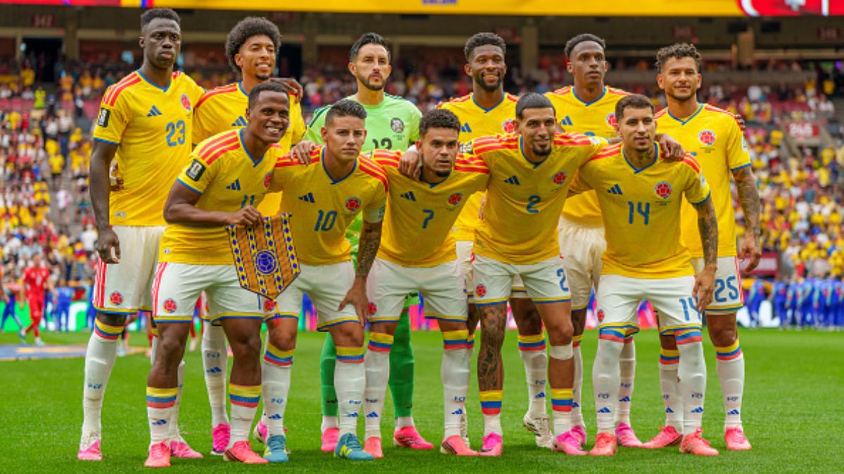 Néstor Lorenzo reveló quién sería el nuevo capitán de la Selección Colombia