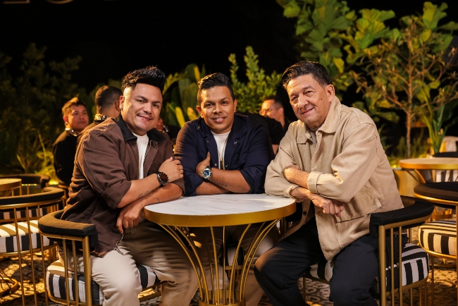 VIDEO Los Chiches Vallenatos lanzan su canción ‘Qué me faltó’