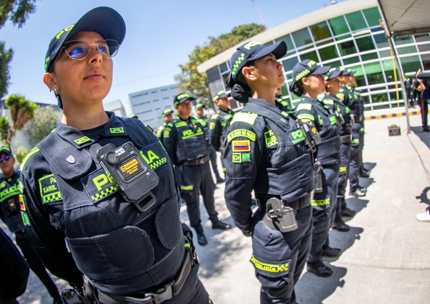 ‘Plan Bicitaxis Seguros’: Policía realiza masivo control en Kennedy