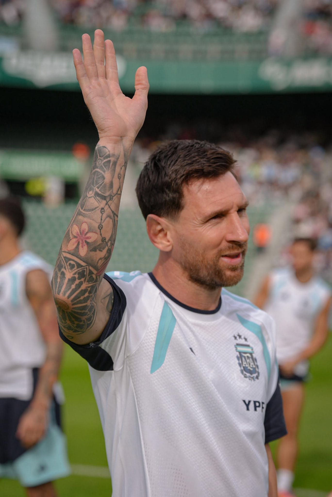 Adiós al GOAT: Messi anunció su retiro de la Selección Argentina