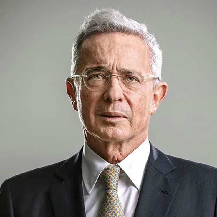 La Audiencia del expresidente Uribe se reanudará en octubre