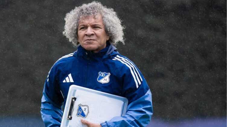 “Pa’ pelear títulos”: primeras palabras de Alberto Gamero como nuevo DT de Millonarios