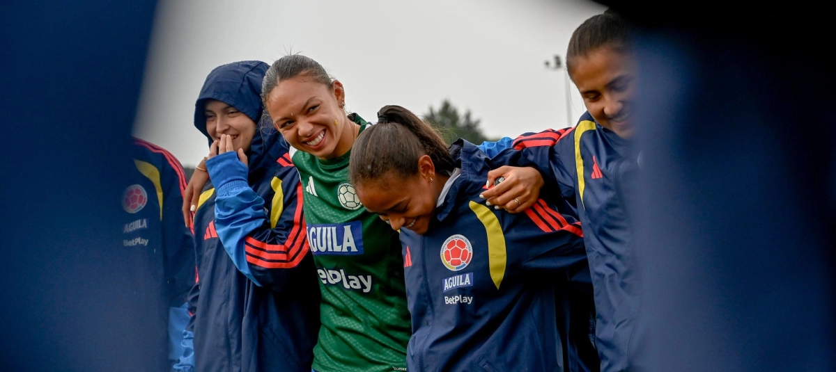 Colombia lidera el Grupo E del Mundial Femenino Sub-20 tras remontar ante Costa Rica
