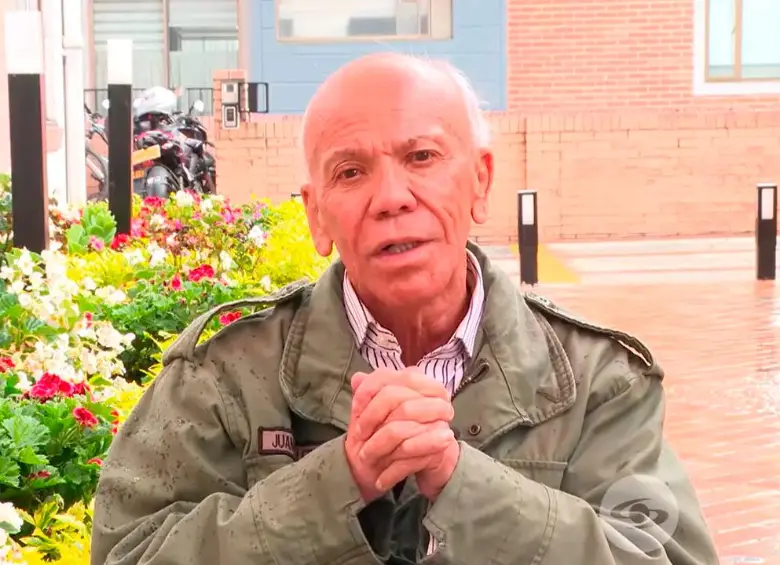 Murió el reconocido periodista de radio y TV Juan Guillermo Ríos