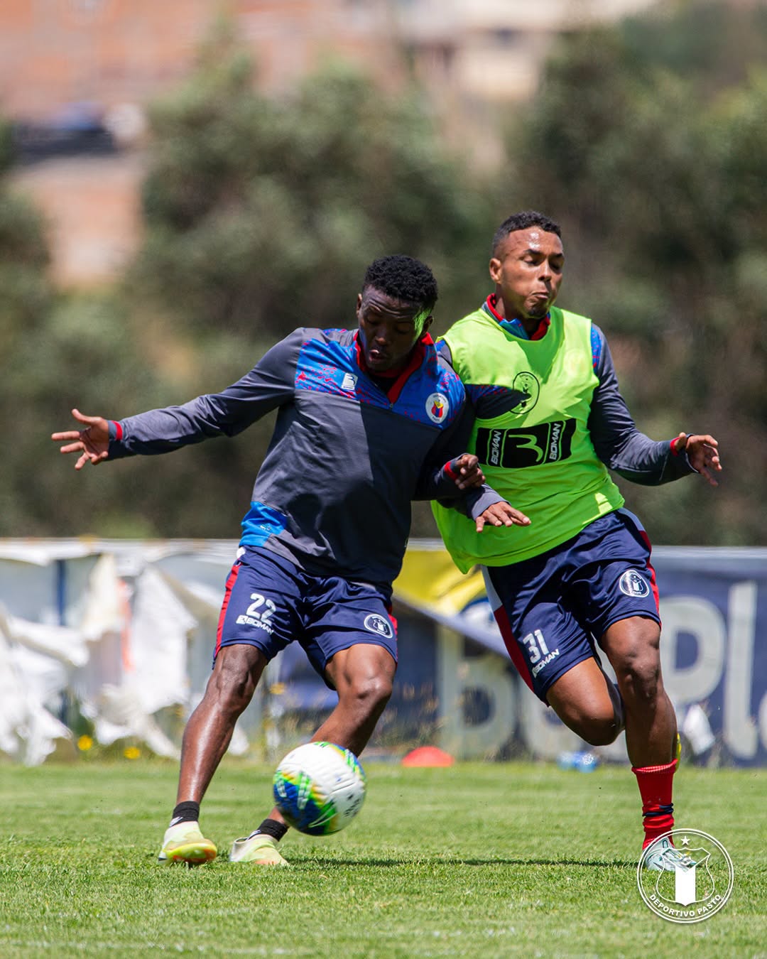 Pasto, por la décima fecha, enfrenta al América en el Pascual Guerrero