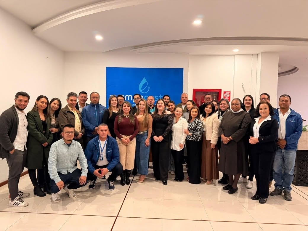 Formación ambiental busca fortalecer la protección del agua y los territorios