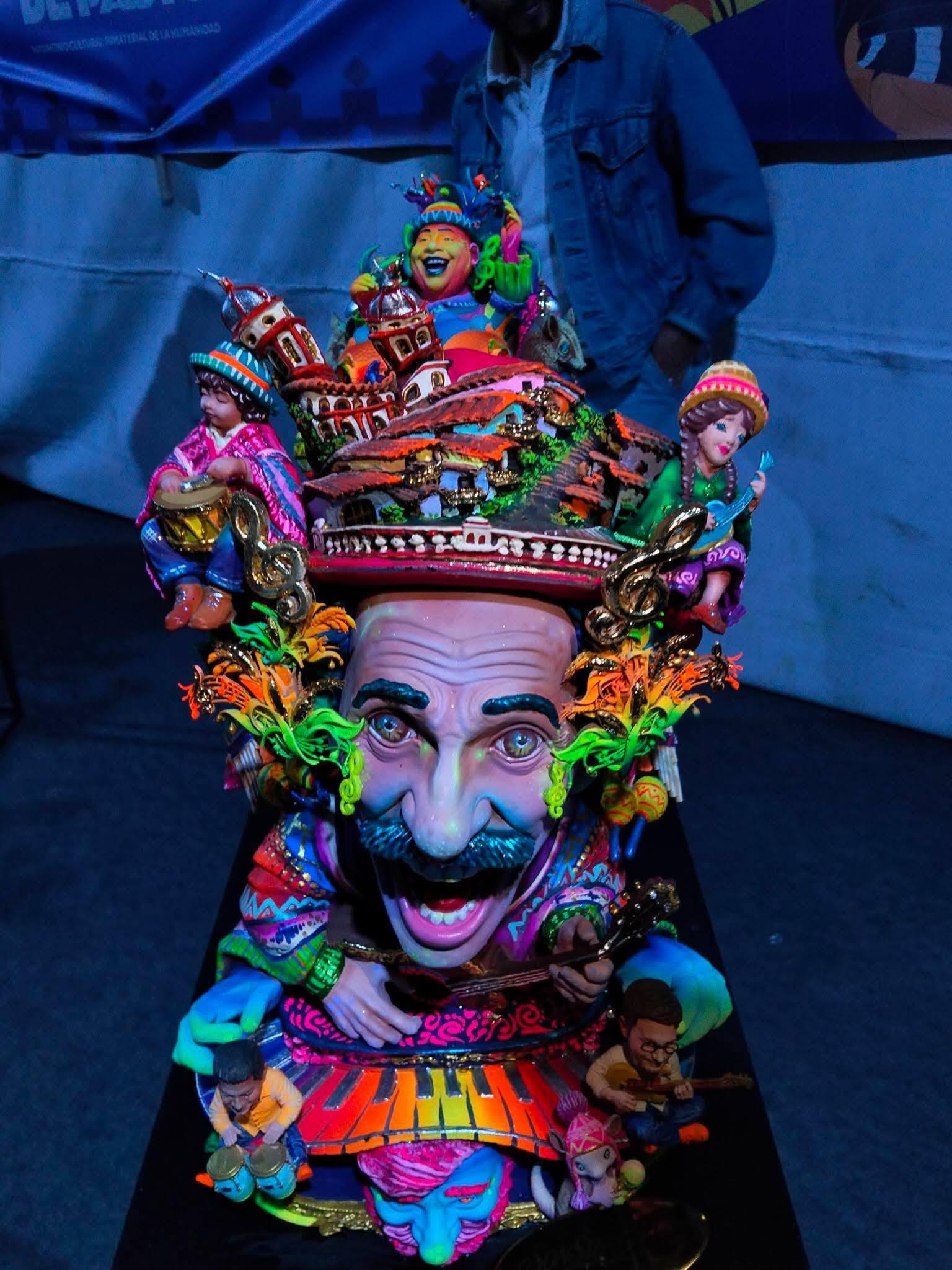 Pasto lanzó oficialmente el Carnaval de Negros y Blancos 2027, rumbo a su centenario
