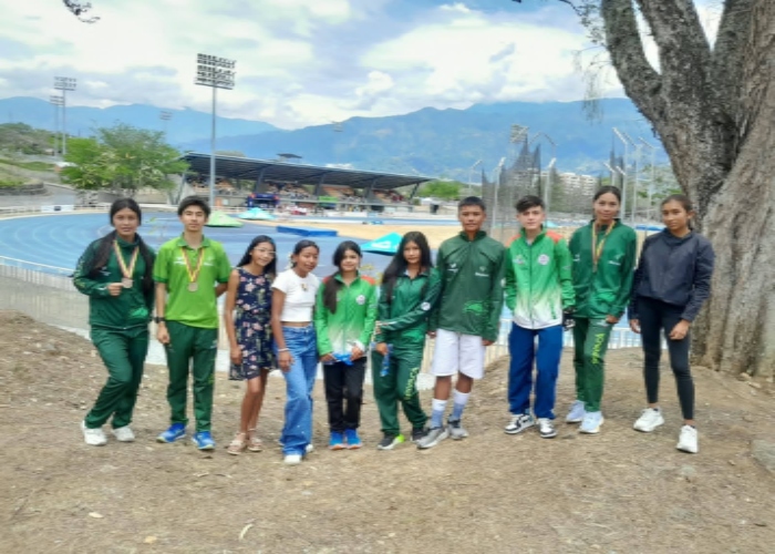 Boyacá Conquistó Tres Oros en el Campeonato Nacional de Atletismo