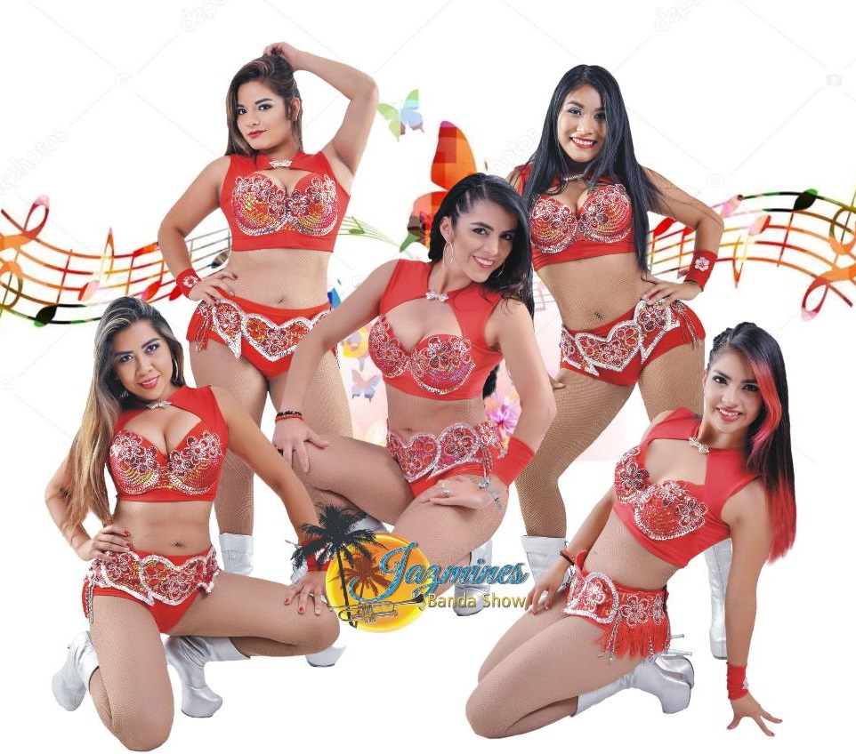 Pasto goza con las vivencias de amor y despecho de ‘Jazmines Banda Show’
